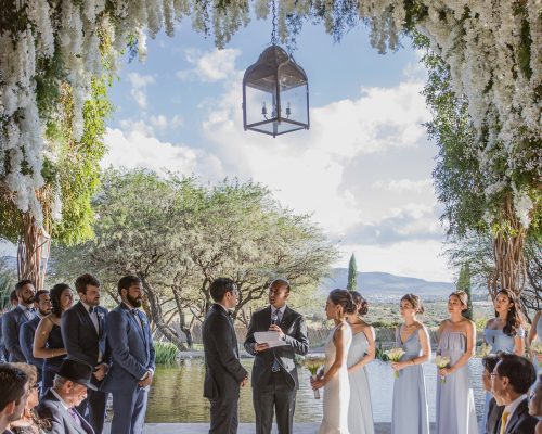 Hayoung and Pepe - Wedding in San Miguel